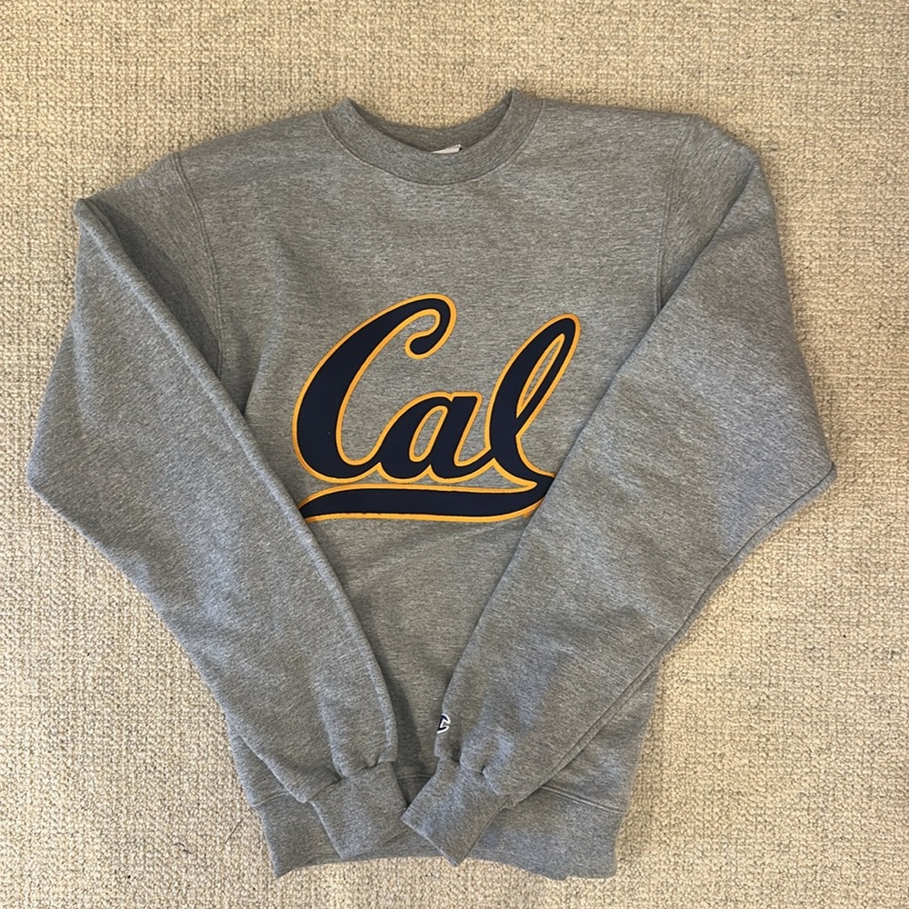 Champion Unisex Cal Crewneck